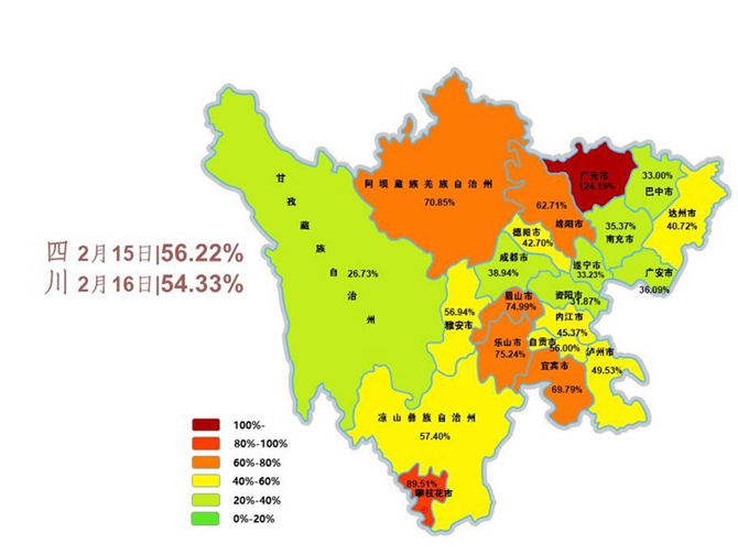 四川電力大數(shù)據(jù)智慧助力復(fù)工復(fù)產(chǎn)科學(xué)防疫