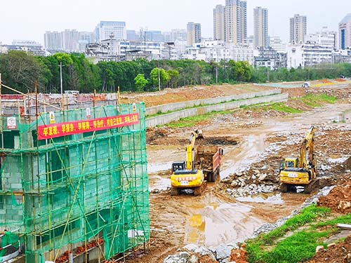 汛期襲來，這支鐵軍在譜寫風雨戰(zhàn)歌