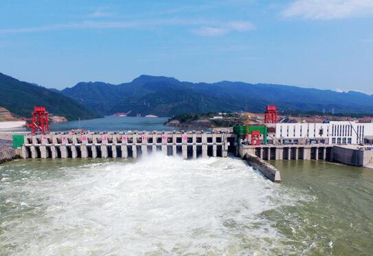 從老艾坪到大藤峽——中國(guó)水電八局扶貧故事