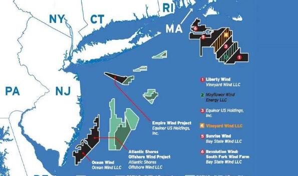Vineyard海上風(fēng)電項目可能擱淺，維斯塔斯將失去在美唯一訂單