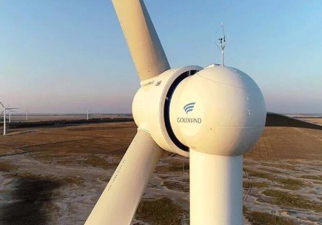 金風(fēng)科技榮獲Windpower Monthly 2020年度最佳陸上風(fēng)電機(jī)組(4.4MW 以下)金獎(jiǎng)