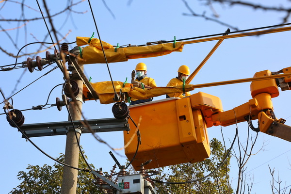 浙江寧波供電：電纜入地扮靚新貌，加速城市空間往西拓展