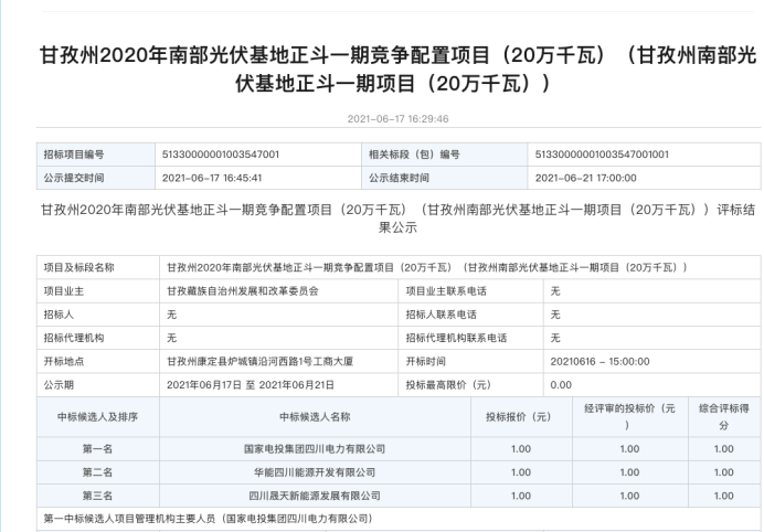 年過(guò)快半，還記得2021年光伏行業(yè)都發(fā)生過(guò)哪些大事么？