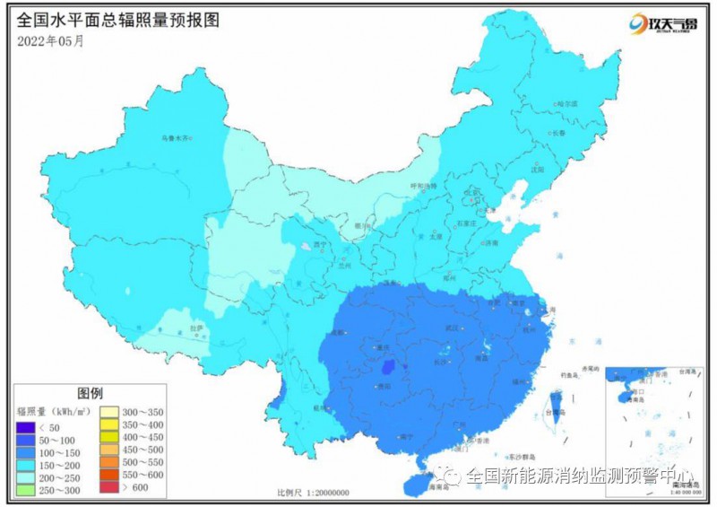 國(guó)家能源局：2022年一季度光伏新增裝機(jī)1321萬(wàn)千瓦，同比增長(zhǎng)138%！