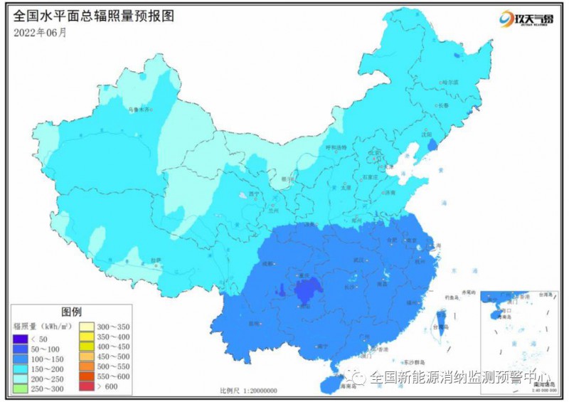 國(guó)家能源局：2022年一季度光伏新增裝機(jī)1321萬(wàn)千瓦，同比增長(zhǎng)138%！