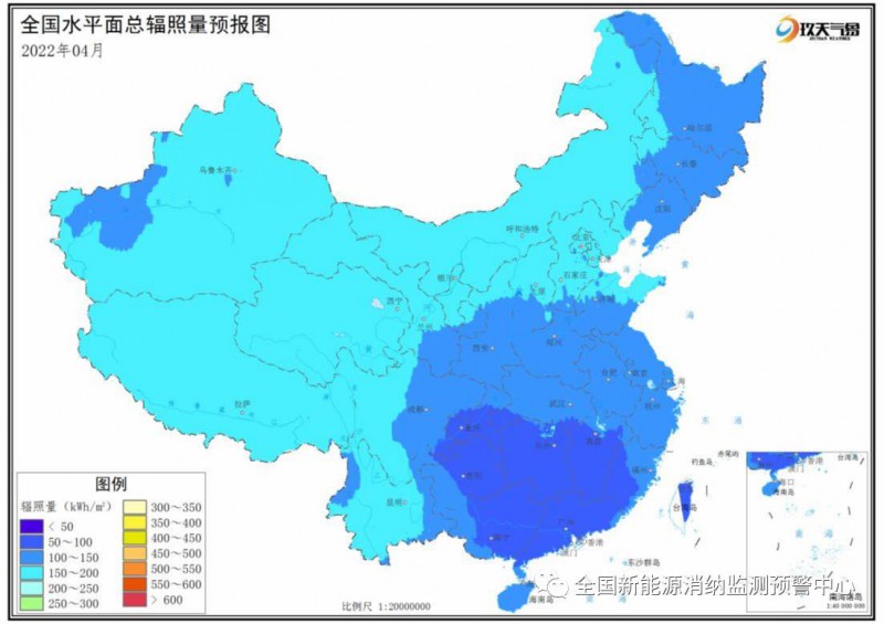 國(guó)家能源局：2022年一季度光伏新增裝機(jī)1321萬(wàn)千瓦，同比增長(zhǎng)138%！