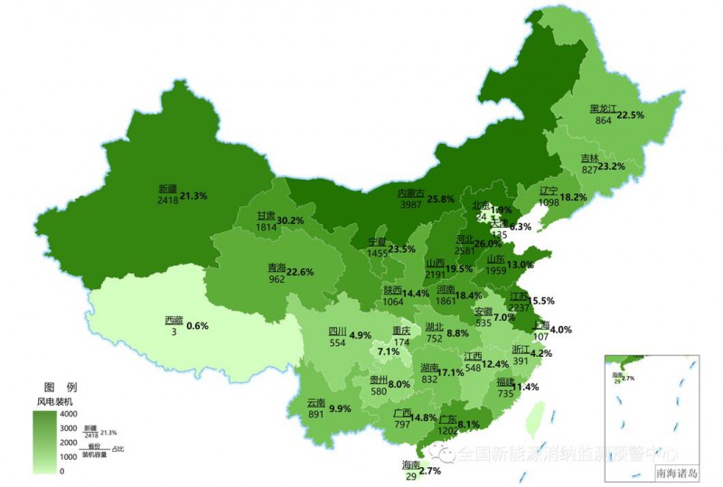 國家能源局：2022年一季度光伏新增裝機(jī)1321萬千瓦，同比增長138%！