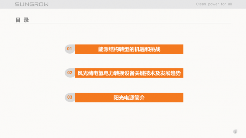 陽光電源趙為：智慧零碳解決方案助力實(shí)現(xiàn)雙碳目標(biāo)！