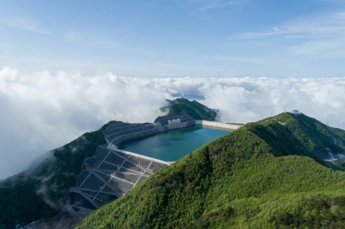 三峽集團應抓住契機，為抽水蓄能行業(yè)做貢獻