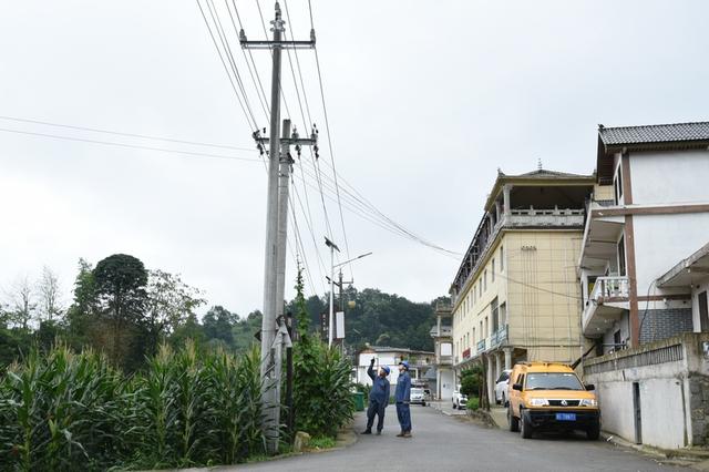 南方電網桐梓供電局電“靚”鄉(xiāng)村旅游