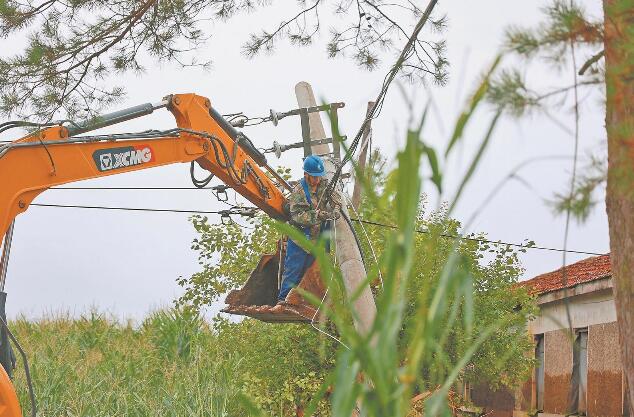 吉林敦化市供電公司“燈不亮，我們不退