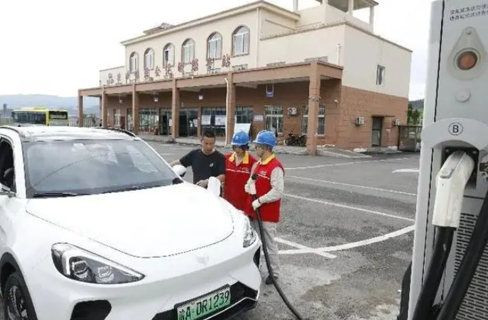 新能源汽車加快進入農(nóng)村市場，普及還需邁過三道坎