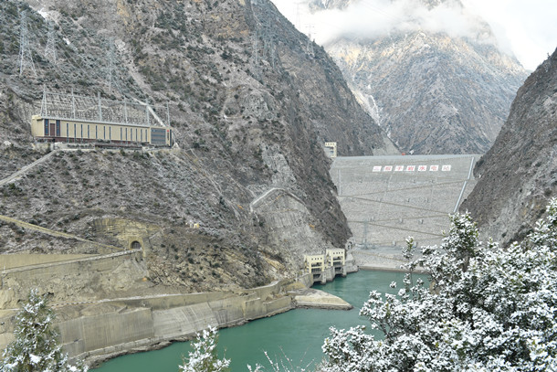 國家能源集團(tuán)大渡河公司年累發(fā)電量超400億千瓦時(shí)