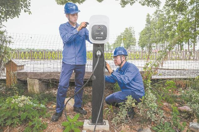 浙江寧波供電公司察實情出實招辦實事 解民憂惠民生暖民心