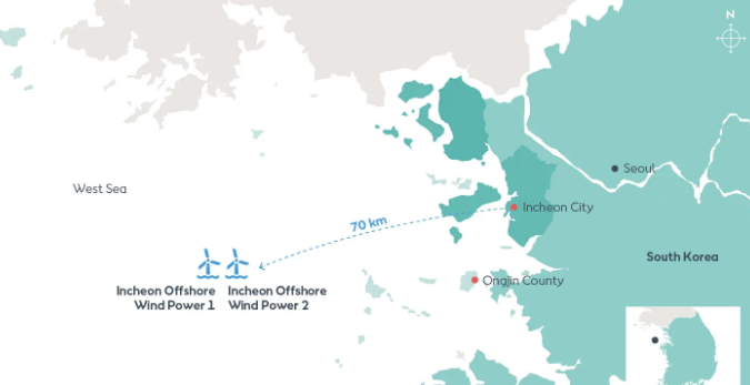 1600MW！海風(fēng)巨頭拿下韓國最大海上風(fēng)電項目
