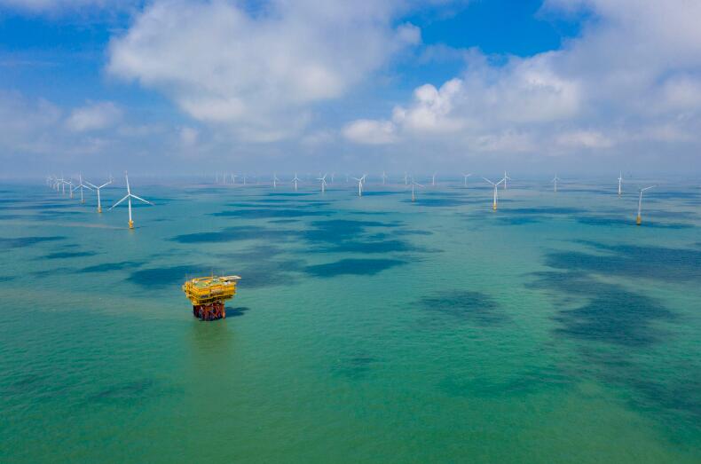 中國能建江蘇電建一公司參建項目獲中國安裝工