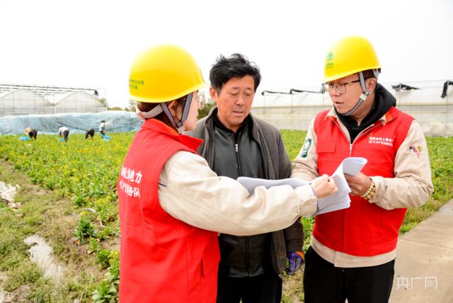 不誤農時不誤春 上海電力全力保障春耕春灌