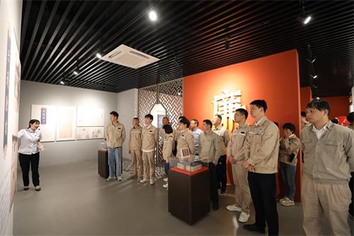 國網壽寧縣供電公司開展“510·我要廉”主題黨日活動