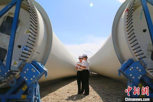 甘肅酒泉成為中國(guó)最大的陸上風(fēng)電裝備制造基地