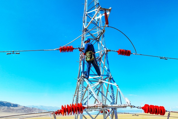 國家能源集團新疆公司迎峰度夏期間發(fā)電量超40億千瓦時