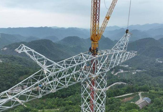 又一西電東送“高速路”啟動攻堅