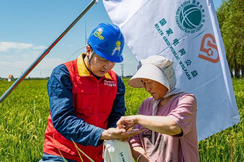 國網(wǎng)蒙東電力公司案例亮相聯(lián)合國氣候、生物多樣性大會