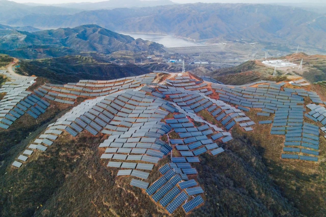 華電山西新增新能源裝機容量突破百萬千瓦