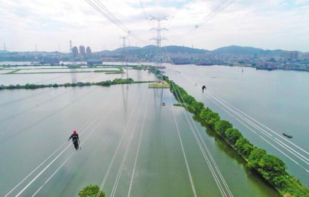 廣東汕頭海門電廠三、四號機(jī)組送出輸變電工程項(xiàng)目投產(chǎn)