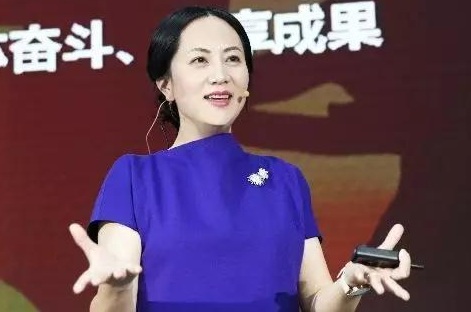 孟晚舟被捕，背后意味著什么？